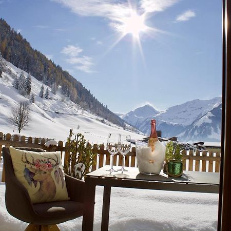 Hochalmbahnen Chalets Rauris 1-04, Maislaufeldweg 1D Exteriör bild