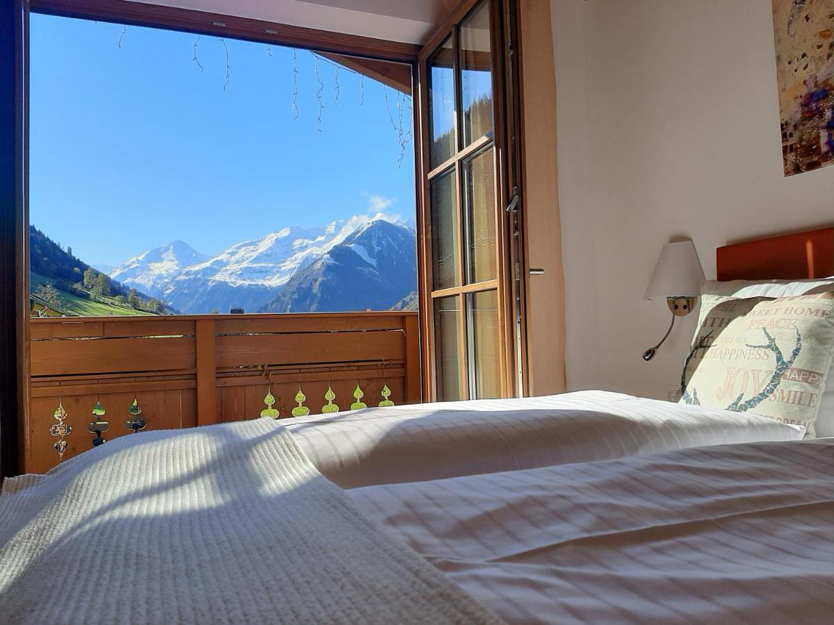 Hochalmbahnen Chalets Rauris 1-04, Maislaufeldweg 1D Exteriör bild