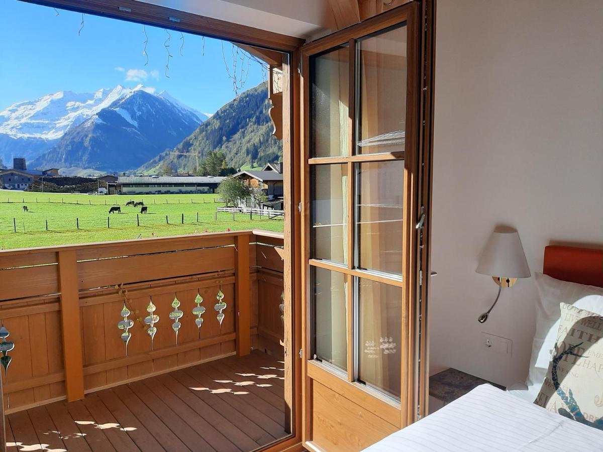 Hochalmbahnen Chalets Rauris 1-04, Maislaufeldweg 1D Exteriör bild