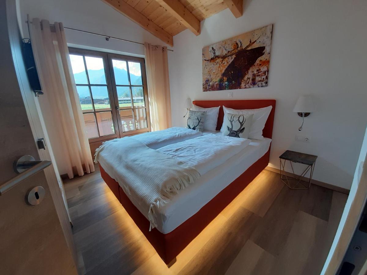 Hochalmbahnen Chalets Rauris 1-04, Maislaufeldweg 1D Exteriör bild