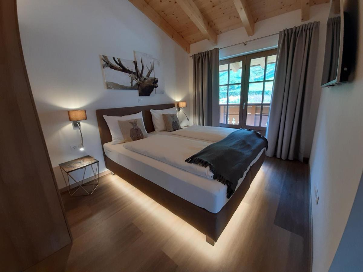 Hochalmbahnen Chalets Rauris 1-04, Maislaufeldweg 1D Exteriör bild
