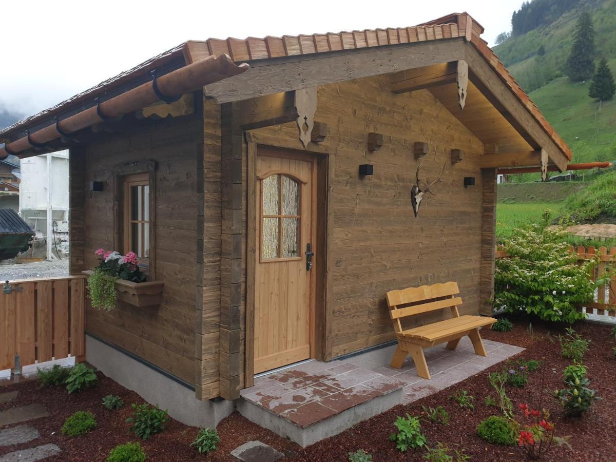 Hochalmbahnen Chalets Rauris 1-04, Maislaufeldweg 1D Exteriör bild