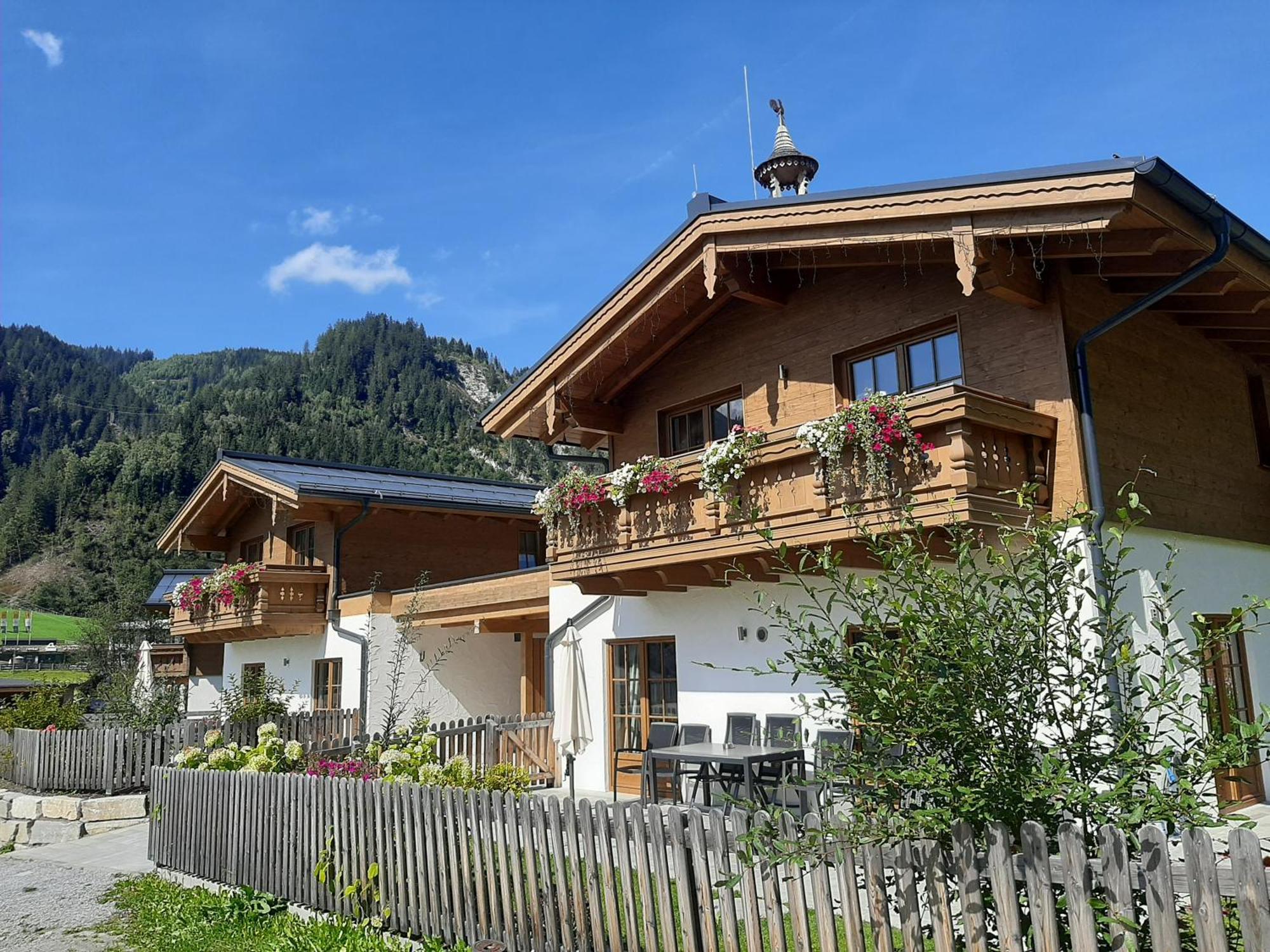 Hochalmbahnen Chalets Rauris 1-04, Maislaufeldweg 1D Exteriör bild
